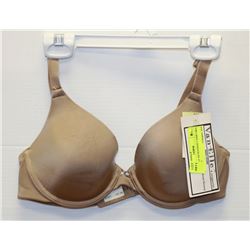VAN ELLE MICROFIBER T-SHIRT BRA SIZE 34B