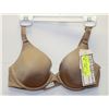 Image 1 : VAN ELLE MICROFIBER T-SHIRT BRA SIZE 34B