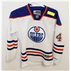 Image 1 : NEW WOMENS OILERS REEBOK