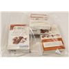 Image 1 : LOT OF 3 EXTEND NUTRITION BARS CHOCOLATE PEANUT