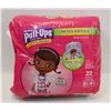 Image 1 : BAG OF HUGGIES PULL-UPS SIZE 3T-4T 22 IN BAG.