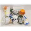 Image 1 : BAG OF ASSORTED VITAMINS AND MINERALS.