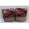Image 1 : 2LB BAG OF 100% ACRYLIC YARN