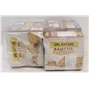 Image 1 : BAG OF 5 NATURE VALLEY PEANUT BUTTER BISCUITS.