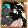 Image 1 : BOX OF ASSORTED LADIES CLOTHING, VARIOUS SIZES