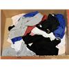 Image 1 : BOX OF ASSORTED LADIES CLOTHES, VARIOUS SIZES
