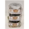 Image 1 : THREE NEW MICABELLA TOFFEE MF-3 MINERAL FOUNDATION
