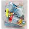 Image 1 : BAG OF ASSORTED BABY ITEMS.