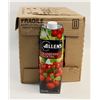 Image 1 : CASE OF ALLEN CRANBERRY COCKTAIL JUICE
