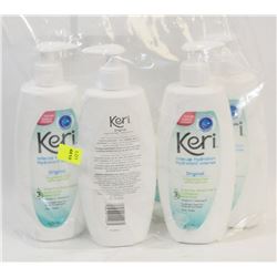 BAG OF KERI INTENSE HYDRATION LOTION