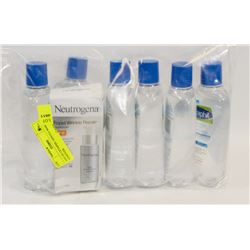 BAG OF CETAPHIL GENTLE MAKEUP REMOVER.