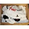 Image 1 : BOX OF REVAMPED LADIES T-SHIRTS