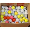 Image 1 : BOX OF APPROX 300 GOLF BALLS.