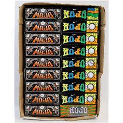 FLAT OF NIKE MOJO RECLAIMED GOLF BALLS.