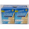 Image 1 : LOT OF 8 235ML ENSURE ENLIVE VANILLA FLAVOUR.