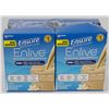Image 1 : LOT OF 8 235ML ENSURE ENLIVE VANILLA FLAVOUR.