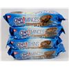 Image 1 : 4 PACKS OF 198G CHIPS AHOY THINS