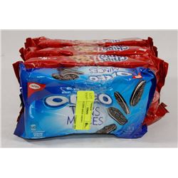 LOT OF 3 CHIPS AHOY CHEWY & 1 OREO THINS