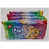 Image 1 : LOT OF 4 CHIPS AHOY RAINBOW