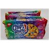 Image 1 : LOT OF 4 CHIPS AHOY RAINBOW