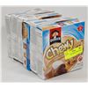 Image 1 : 6 BOXES OF QUAKER CHEWY BARS