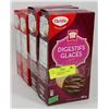 Image 1 : LOT OF 4 CHRISTIES COOKIES -DIGESTIVES & FRUIT