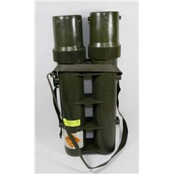 MILITARY ISSUE HARD CANISTER
