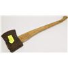 Image 1 : WOOD HANDLE AXE