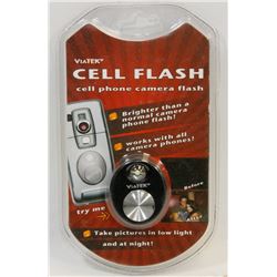 NEW VIATEK CELL CAMERA FLASH