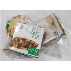 BAG OF ASSORTED SNACKS