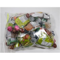 BAG OF ASST BABY FOOD