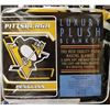 Image 1 : NEW! "PITTSBURGH" LUXURY PLUSH BLANKET (QUEEN)