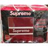 Image 1 : NEW! "SUPREME" LUXURY PLUSH BLANKET (QUEEN)