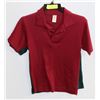 Image 1 : LOT OF 2 NEW SIZE SMALL MENS SHIRTS GOLF STYLE