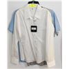 Image 1 : LOT OF 4 NEW SIZE S-M MENS SHIRTS VARIOUS STYLES