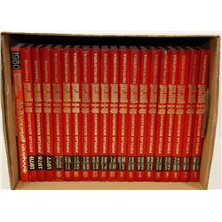 POPULAR MECHANICS DO NOT YOURSELF ENCYCLOPEDIA