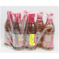 BAG OF GOLD PEAK TEA NATURAL RASPBERRY ICED TEA