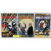 Image 1 : DC WORLD'S FINEST SUPERMAN/BATMAN, 1,2,3
