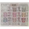 Image 1 : 3 STACKS OF 3 MICABELLA EYE SHADOW NATURAL MINERAL