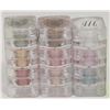 Image 1 : 3 STACKS OF 3 MICABELLA EYE SHADOW NATURAL MINERAL