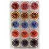 Image 1 : 15 ASSORTED MICABELLA NATURAL MINERAL EYE SHADOW