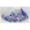 Image 1 : BAG OF MONTELLIER CARBONATED NATURAL SPRING WATER