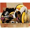 Image 1 : BOX OF ASSORTED MASKS