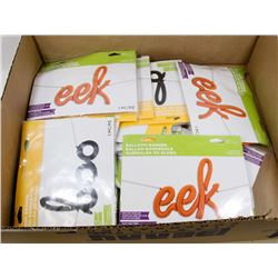 BOX OF ASSORTED BALLOON BANNERS