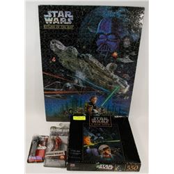 BOX OF UNOPENED COLLECTOR ITEMS