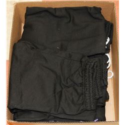 BOX W/6 NEW PAIRS OF UNISEX GILDAN HEAVY