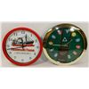 Image 1 : FISHERMANS FRIEND CLOCK AND DAIEL DAKOTA.