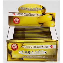 BOX WITH 12 PACKS OF PREMIUM FLAVOURED PAPERS