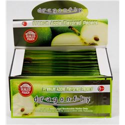 BOX WITH 12 PACKS OF PREMIUM FLAVOURED PAPERS