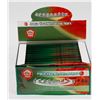 Image 1 : BOX WITH 12 PACKS OF PREMIUM FLAVOURED PAPERS